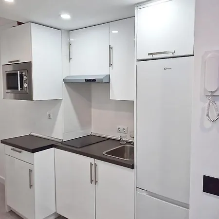 Apartamento Playa Paseo Maritimo Marbella