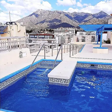 Apartamento Playa Paseo Maritimo Marbella