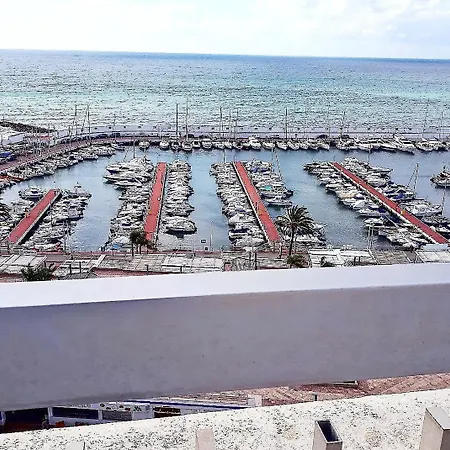Apartamento Playa Paseo Maritimo Marbella