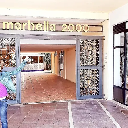 Playa Paseo Maritimo Marbella