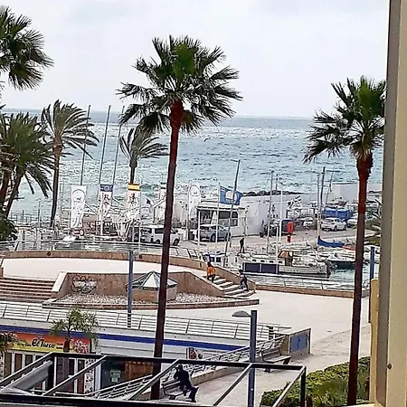 Playa Paseo Maritimo * Marbellac