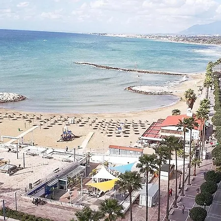 Playa Paseo Maritimo Apartamento Marbella