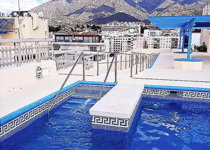 Lägenhet Playa Paseo Maritimo Marbella