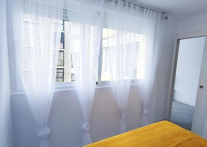 Lägenhet Playa Paseo Maritimo Marbella